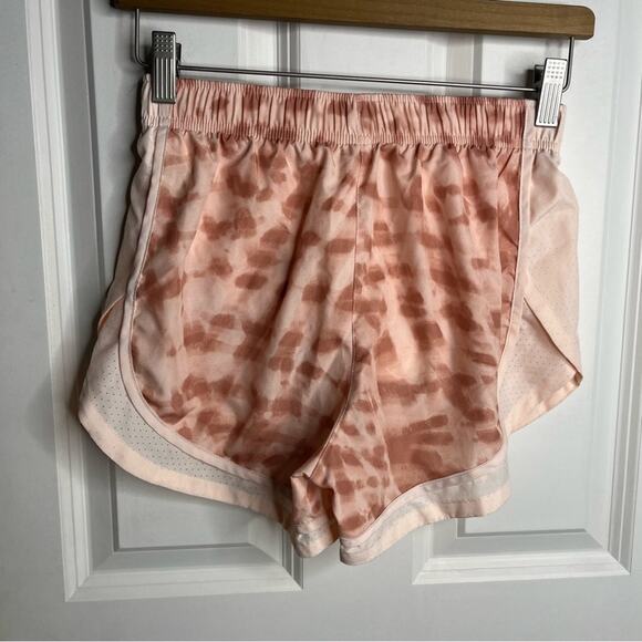 Nike Dri-Fit Printed Spotted Running Tempo Athletic Shorts Size XS - Picture 7 of 9